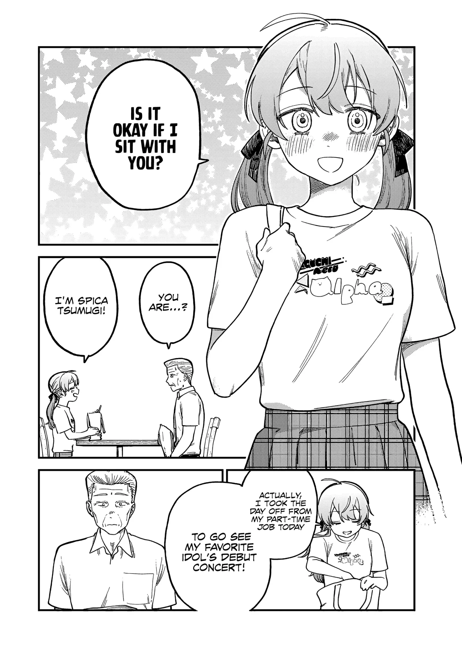 Tsumi To Batsu No Spica Chapter 6 page 9