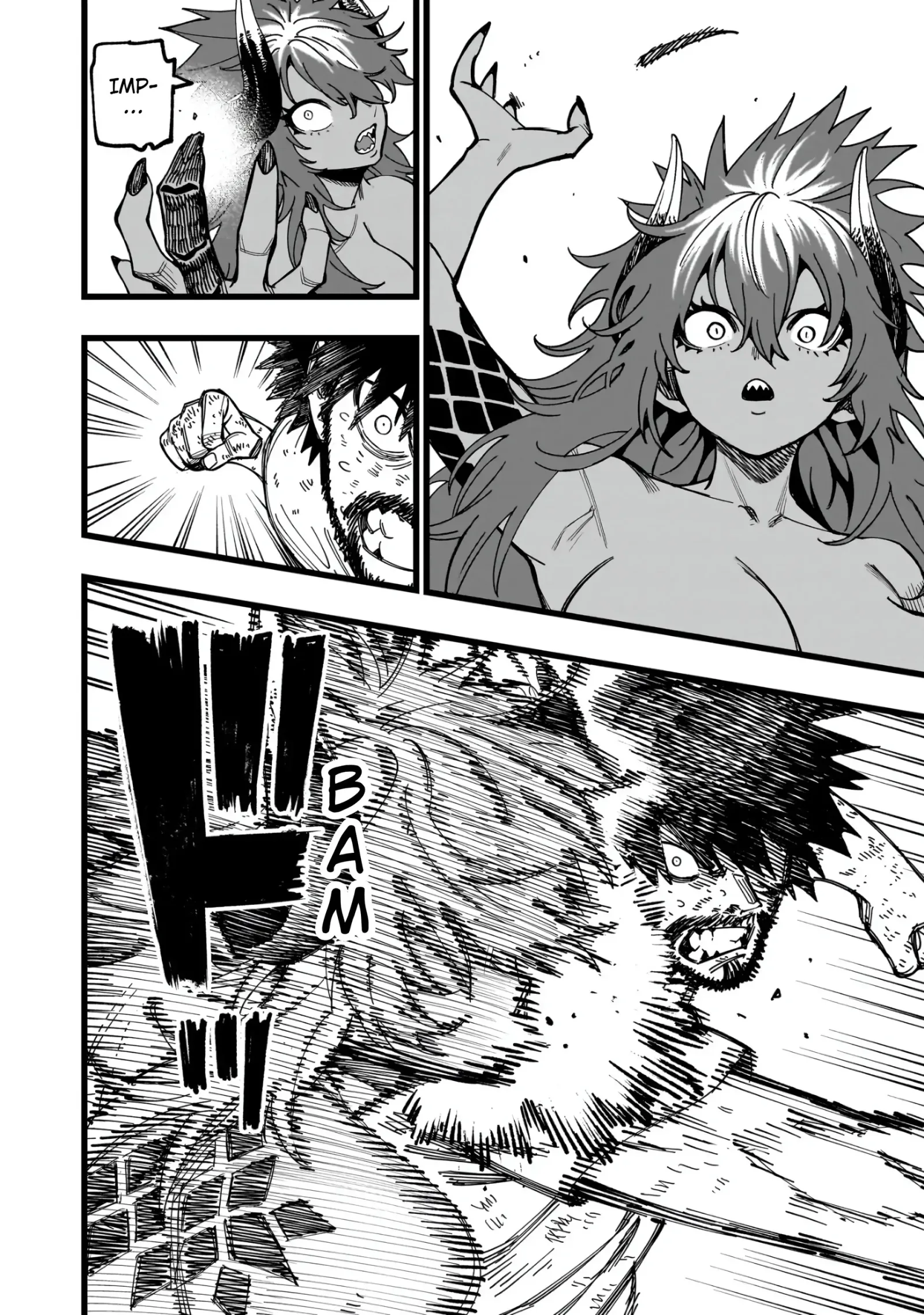 Senki Survival Saga: Isekai no Unmei o Kaketa Mujintou Fujun Iseikouyuu Chapter 7 page 14