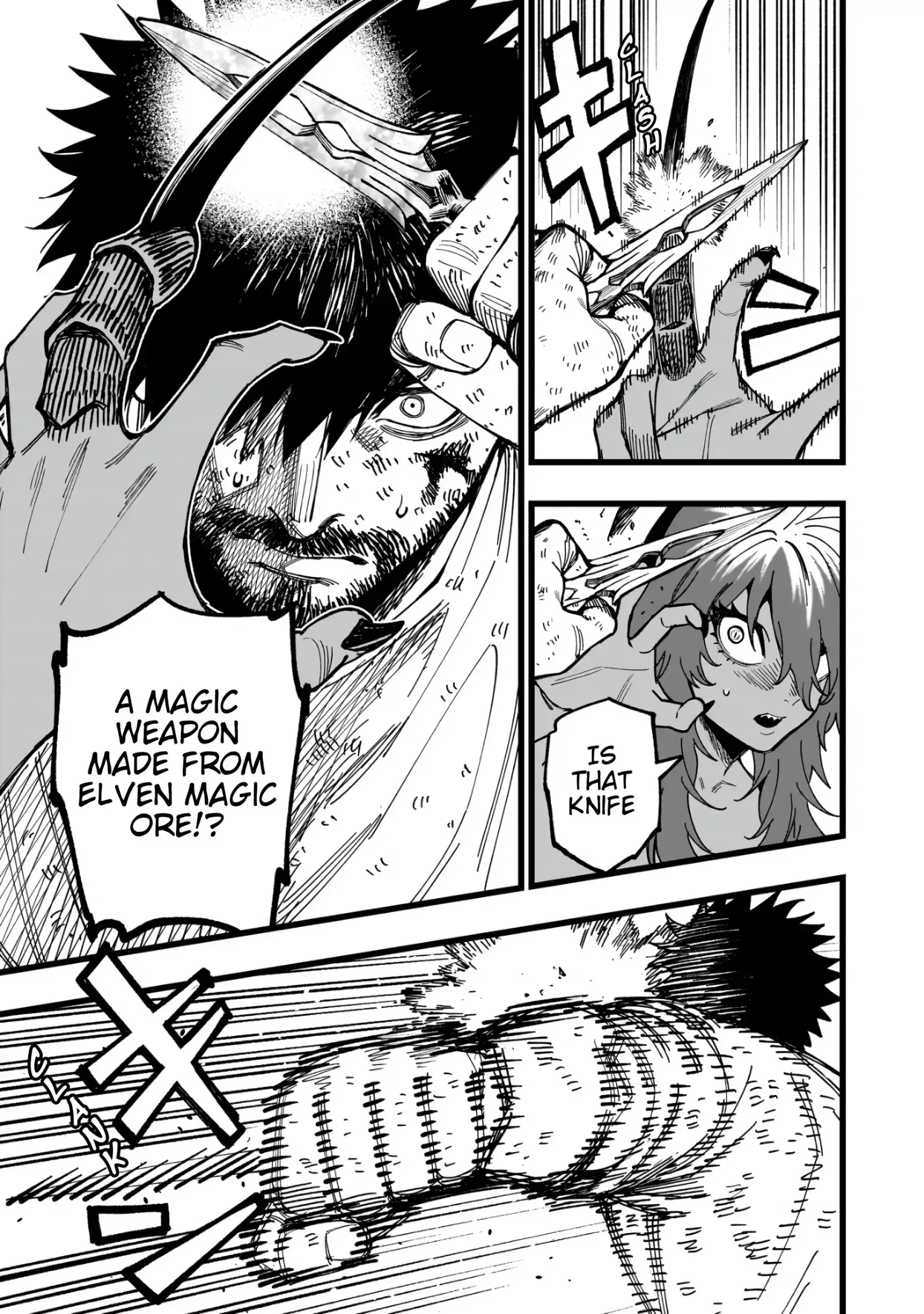 Senki Survival Saga: Isekai no Unmei o Kaketa Mujintou Fujun Iseikouyuu Chapter 7 page 13