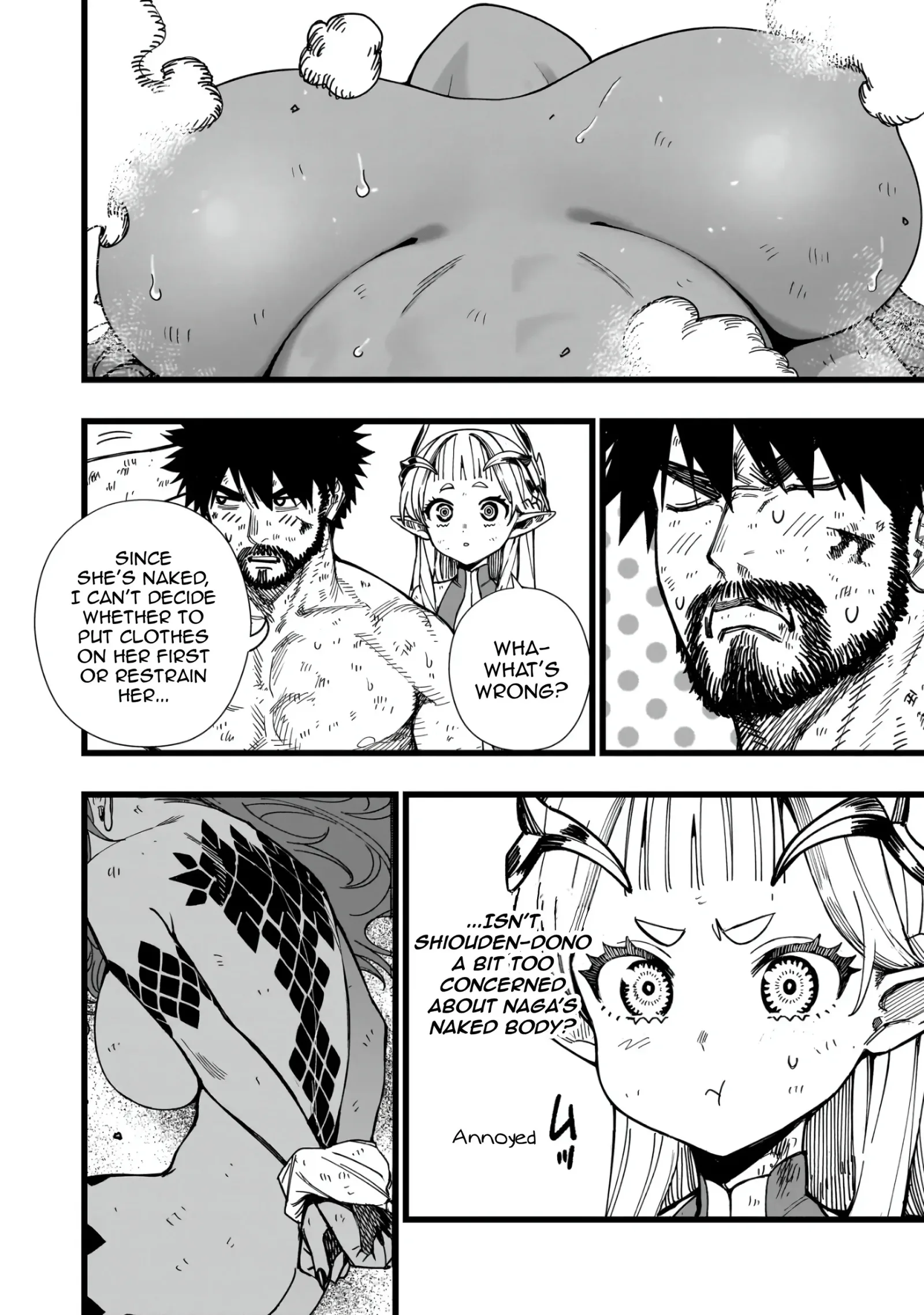 Senki Survival Saga: Isekai no Unmei o Kaketa Mujintou Fujun Iseikouyuu Chapter 7 page 16