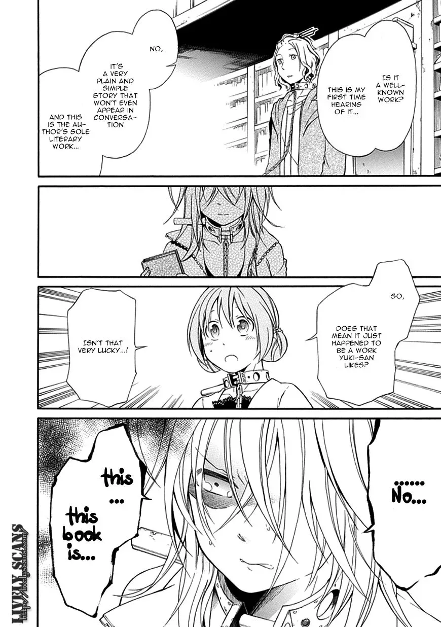 Torikago no Tsugai Chapter 7 page 33
