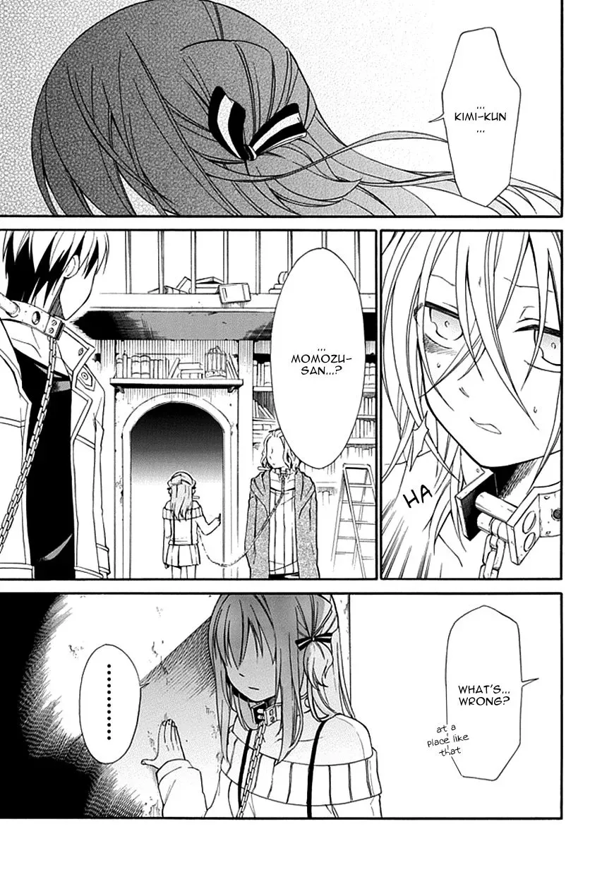 Torikago no Tsugai Chapter 7 page 34