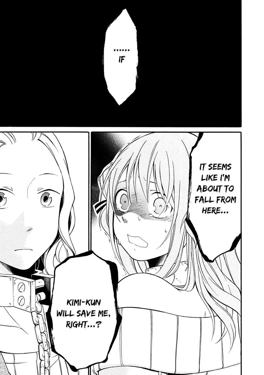 Torikago no Tsugai Chapter 7 page 36