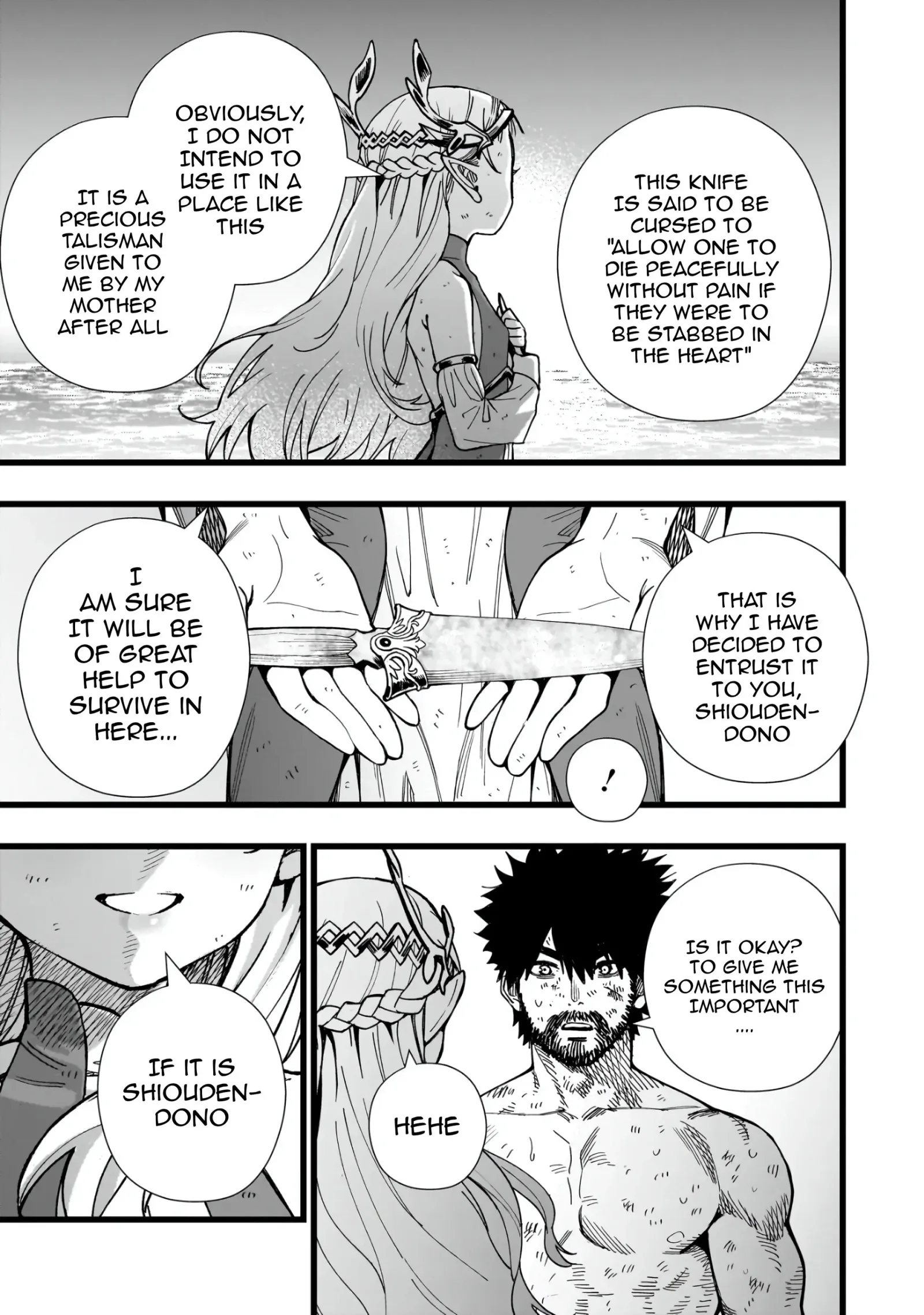 Senki Survival Saga: Isekai no Unmei o Kaketa Mujintou Fujun Iseikouyuu Chapter 7 page 19
