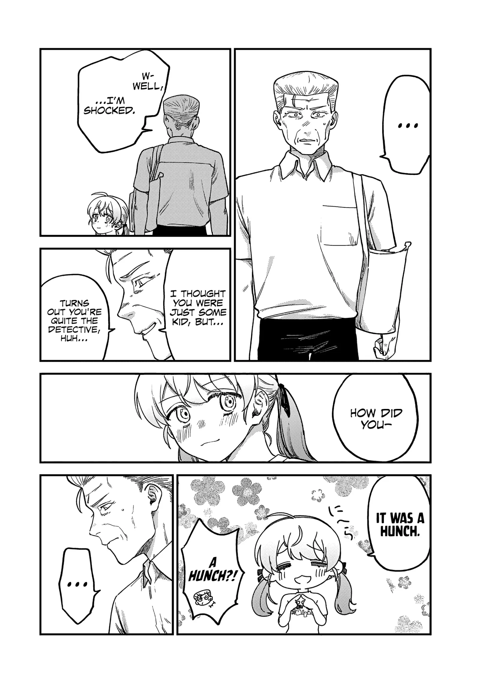 Tsumi To Batsu No Spica Chapter 6 page 17