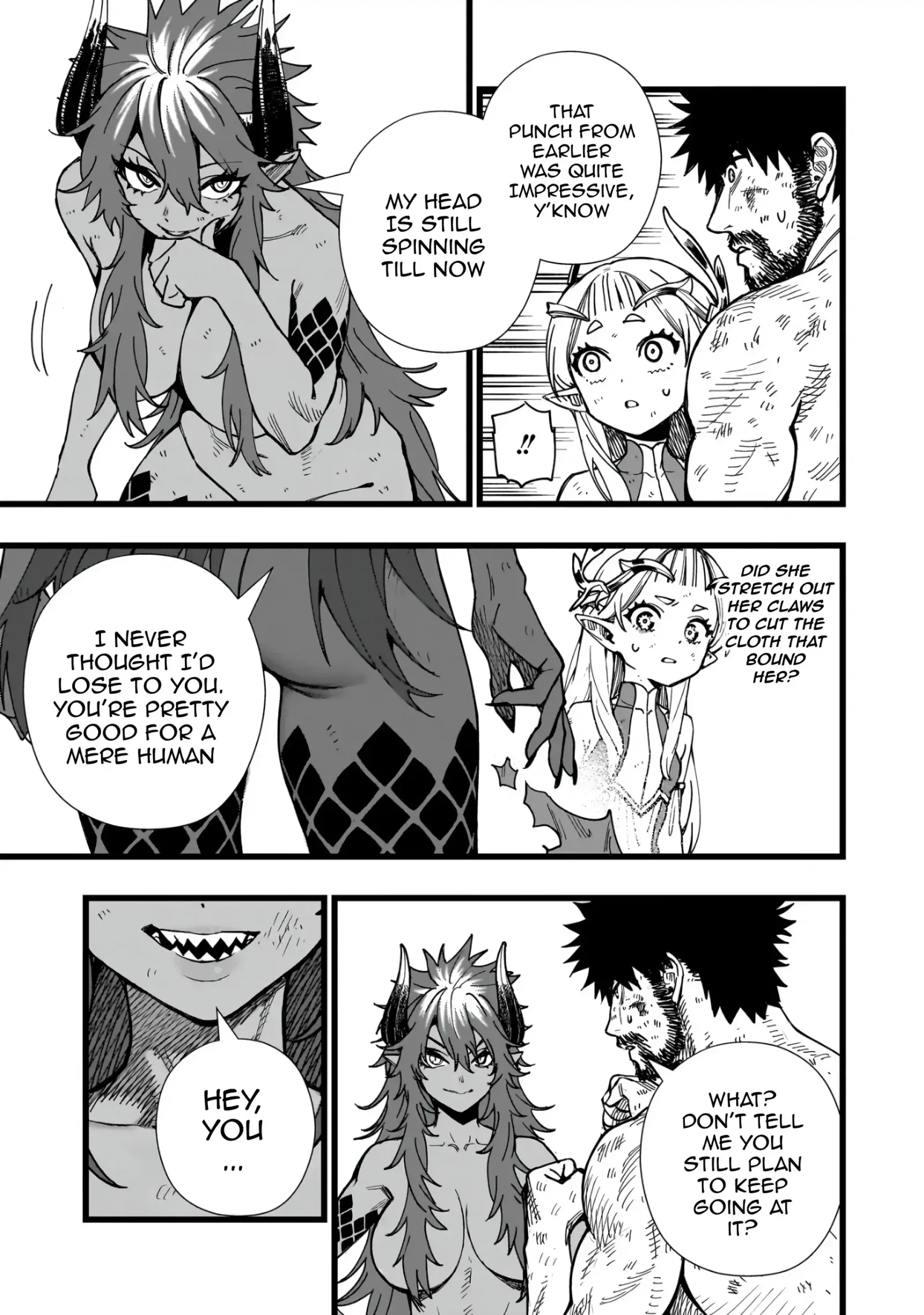 Senki Survival Saga: Isekai no Unmei o Kaketa Mujintou Fujun Iseikouyuu Chapter 7 page 21
