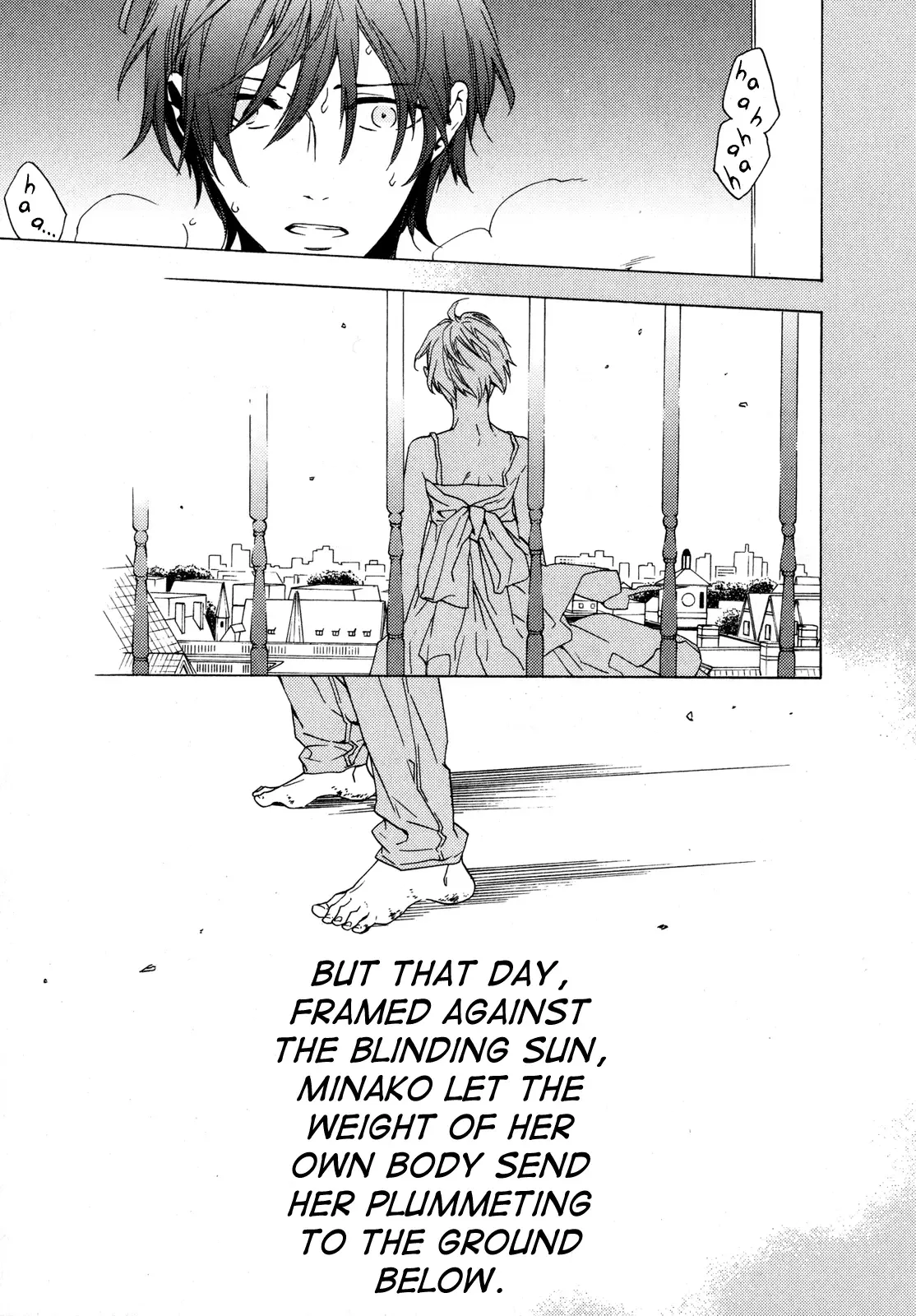 Torikagosou no Kyou mo Nemutai Juunintachi Chapter 7 page 5