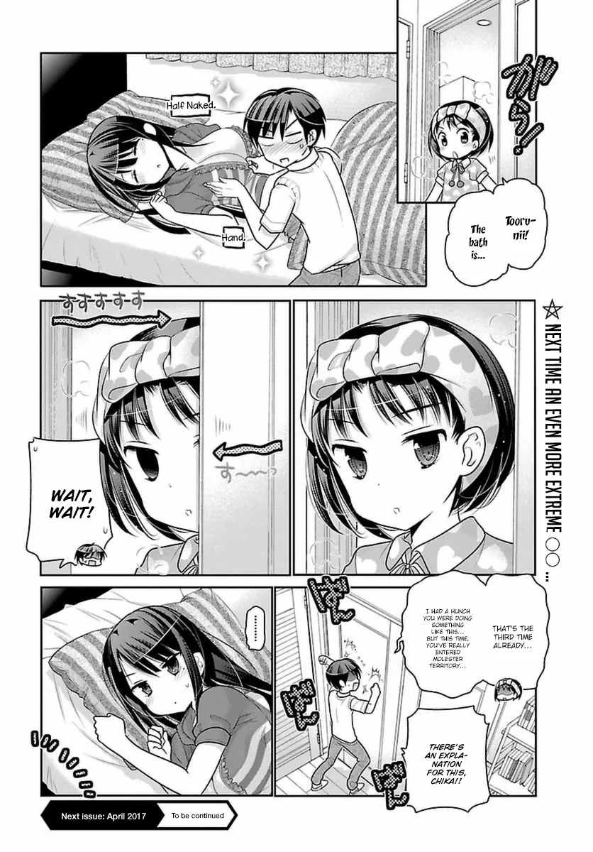 Moujuusei Shounen Shoujo Chapter 7 page 27