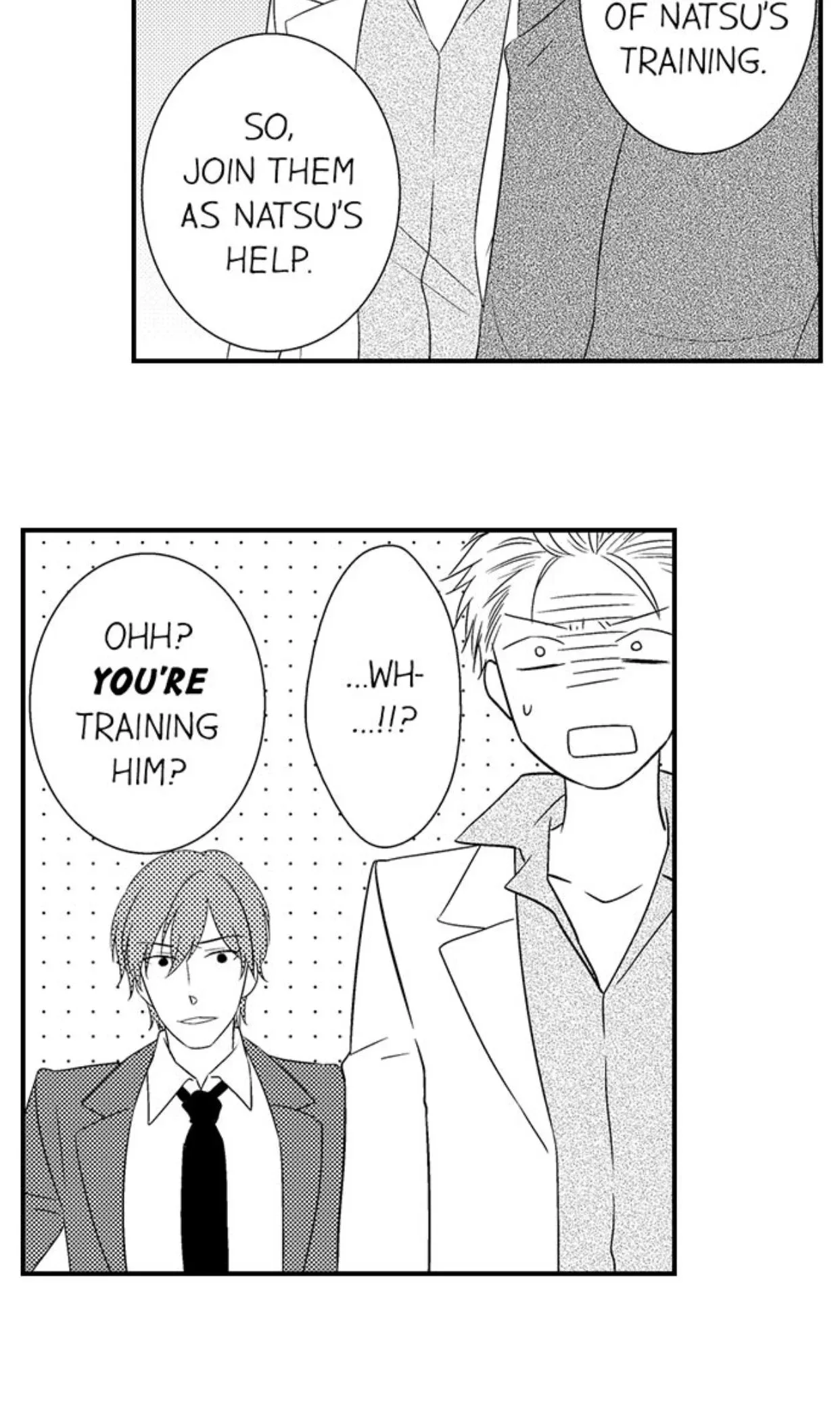 The Crossdressing Host: A Woman in a Garden of Beasts Chapter 7 page 7