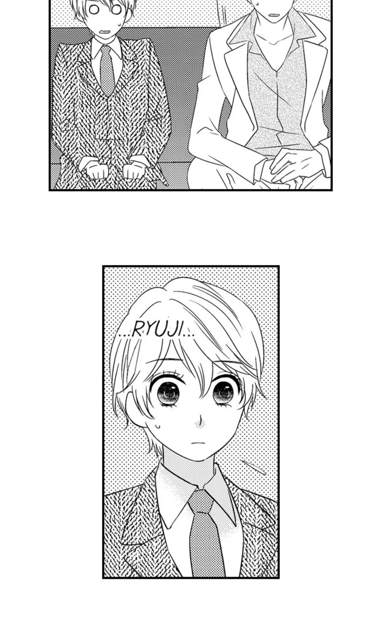 The Crossdressing Host: A Woman in a Garden of Beasts Chapter 7 page 9