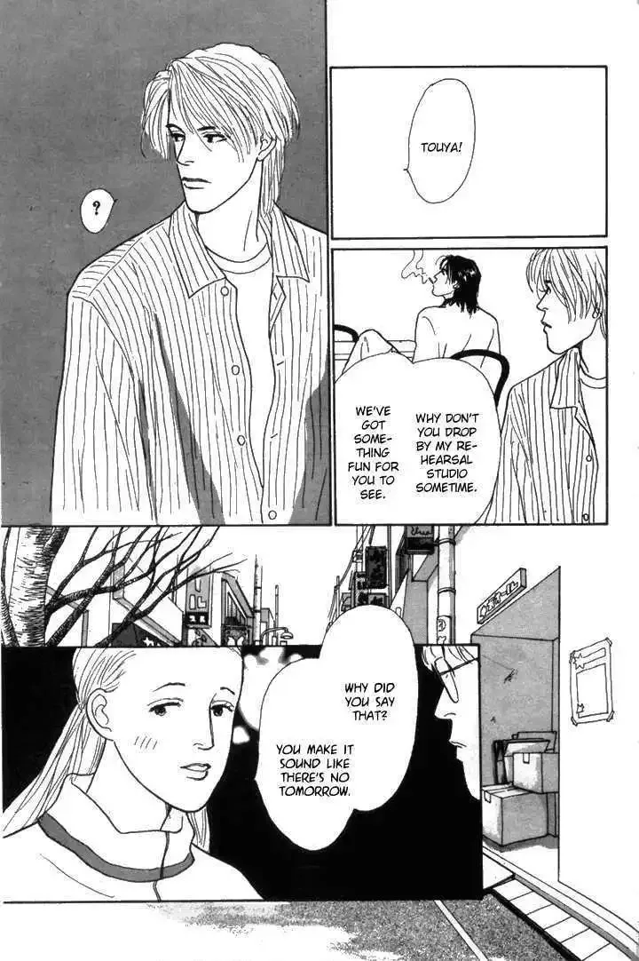 Ashita No Ousama Chapter 10 page 22