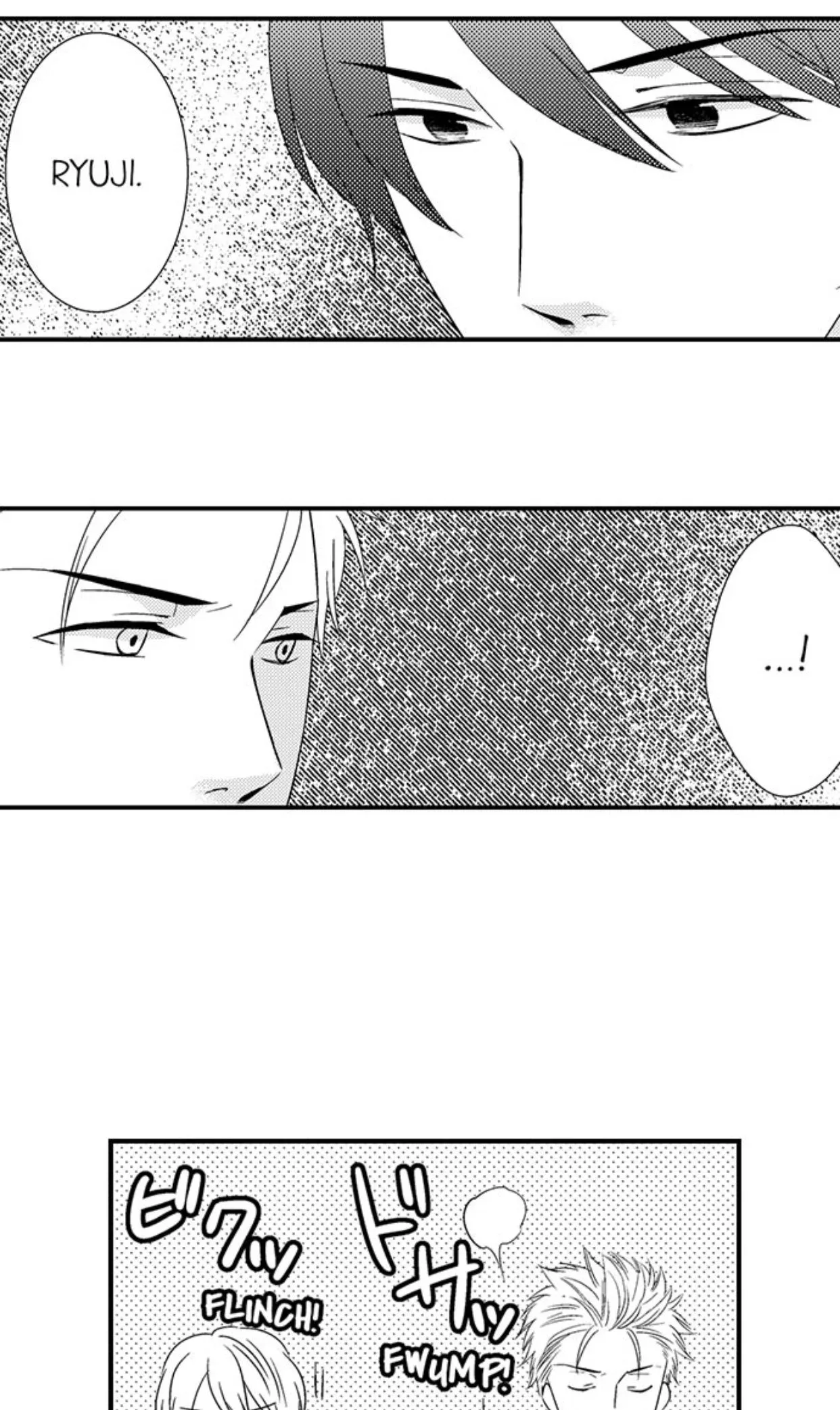The Crossdressing Host: A Woman in a Garden of Beasts Chapter 7 page 8
