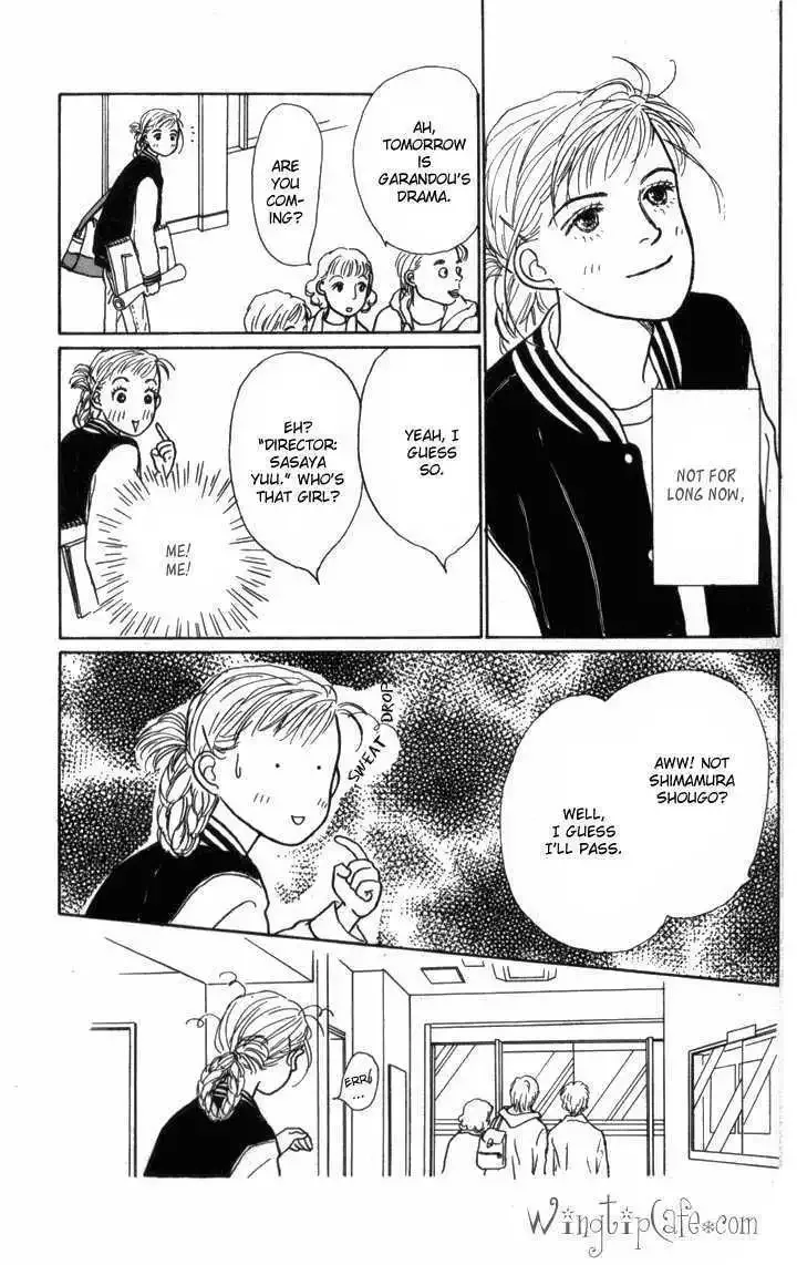 Ashita No Ousama Chapter 10 page 40