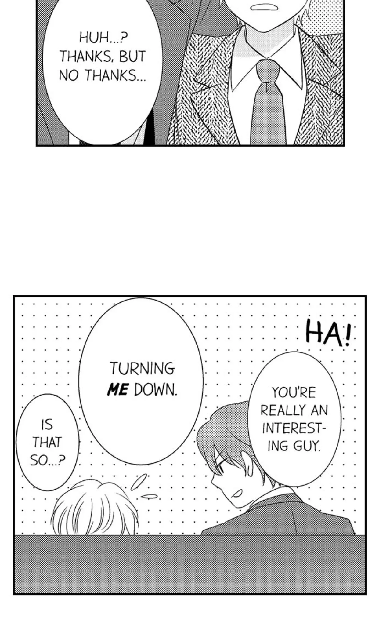 The Crossdressing Host: A Woman in a Garden of Beasts Chapter 7 page 17