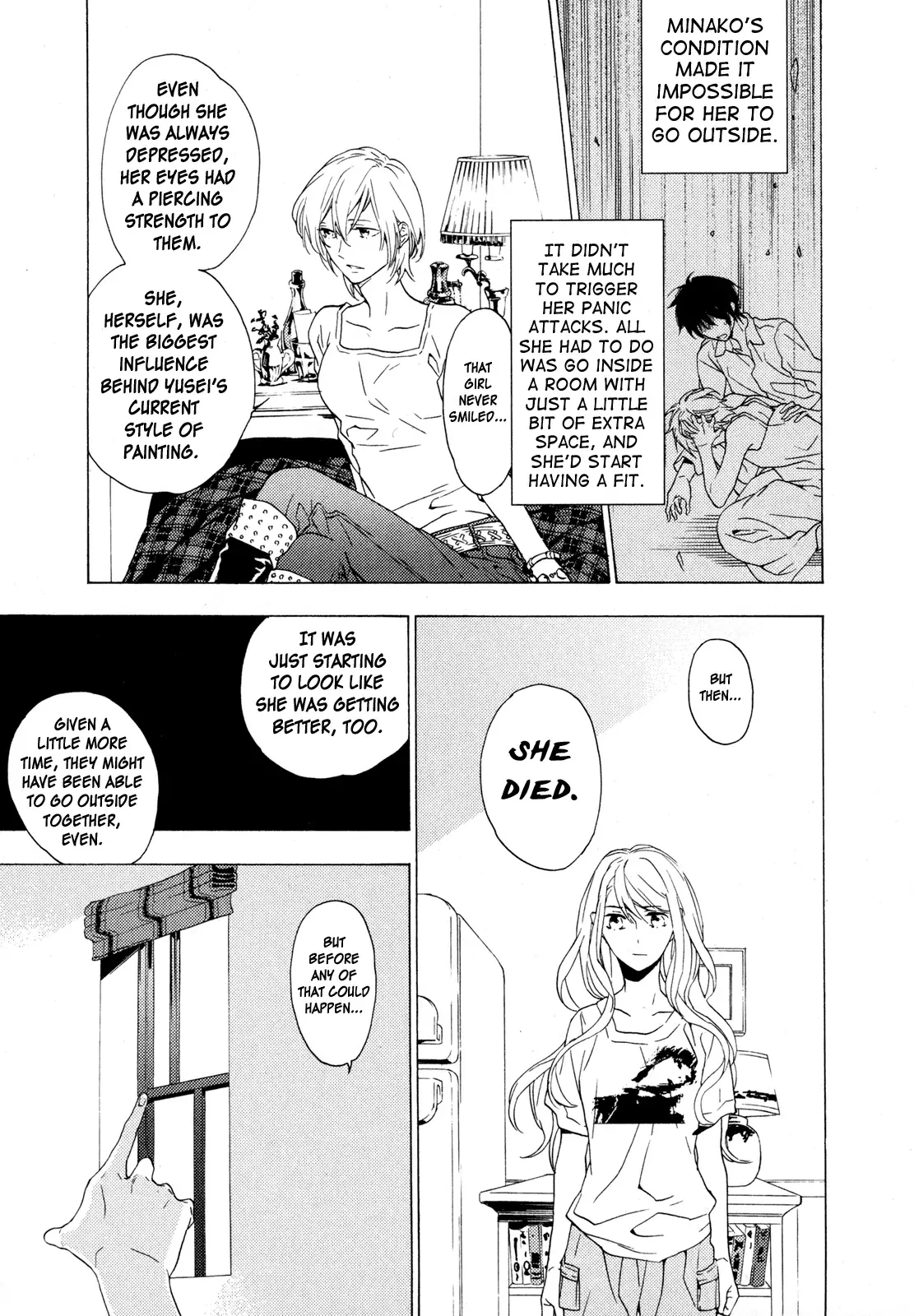 Torikagosou no Kyou mo Nemutai Juunintachi Chapter 7 page 25