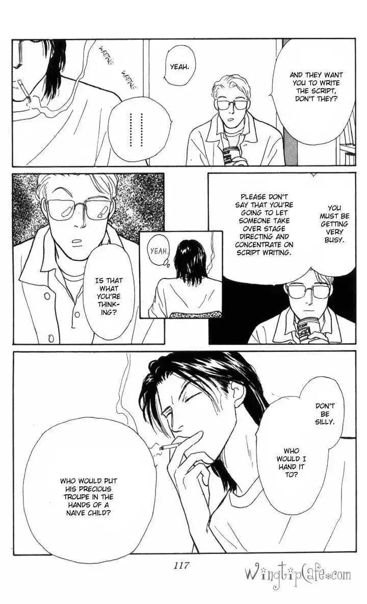 Ashita No Ousama Chapter 10 page 34