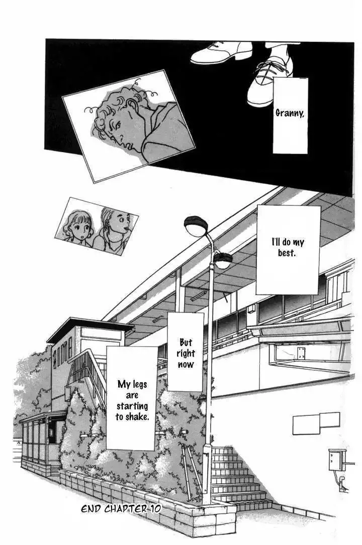 Ashita No Ousama Chapter 10 page 46
