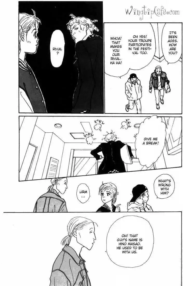 Ashita No Ousama Chapter 10 page 44