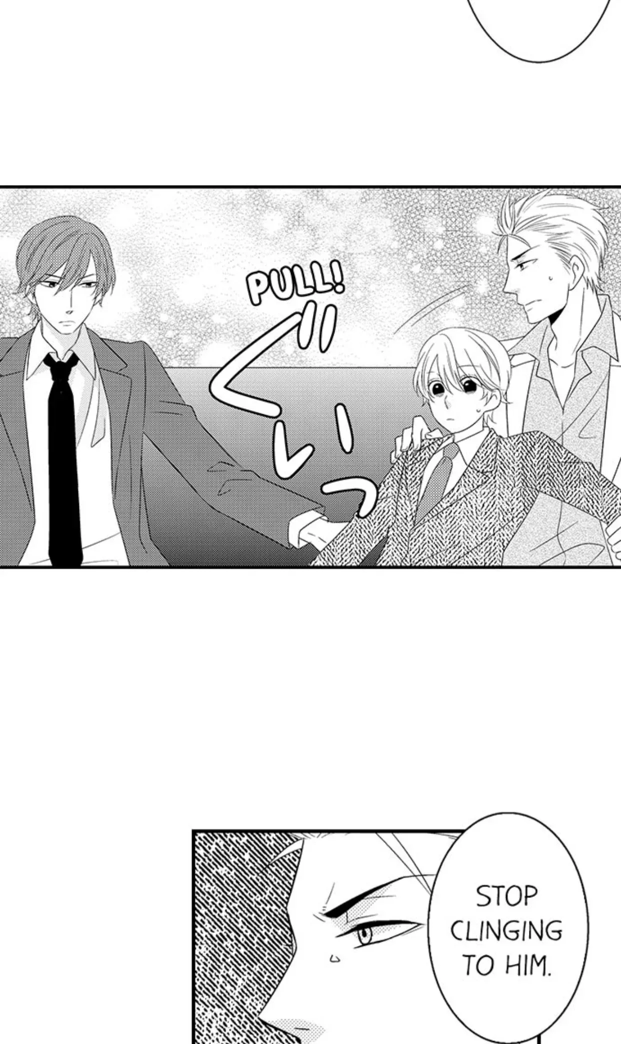 The Crossdressing Host: A Woman in a Garden of Beasts Chapter 7 page 24