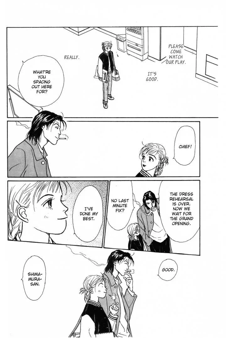 Ashita No Ousama Chapter 10 page 41