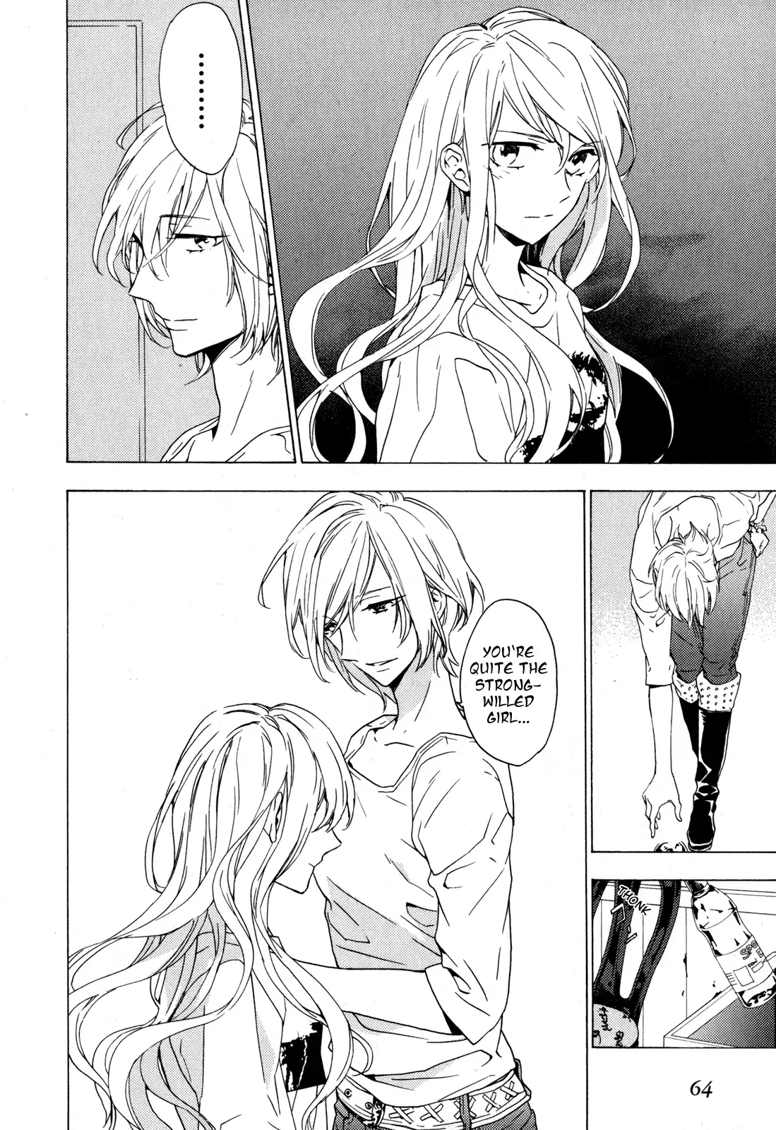 Torikagosou no Kyou mo Nemutai Juunintachi Chapter 7 page 30
