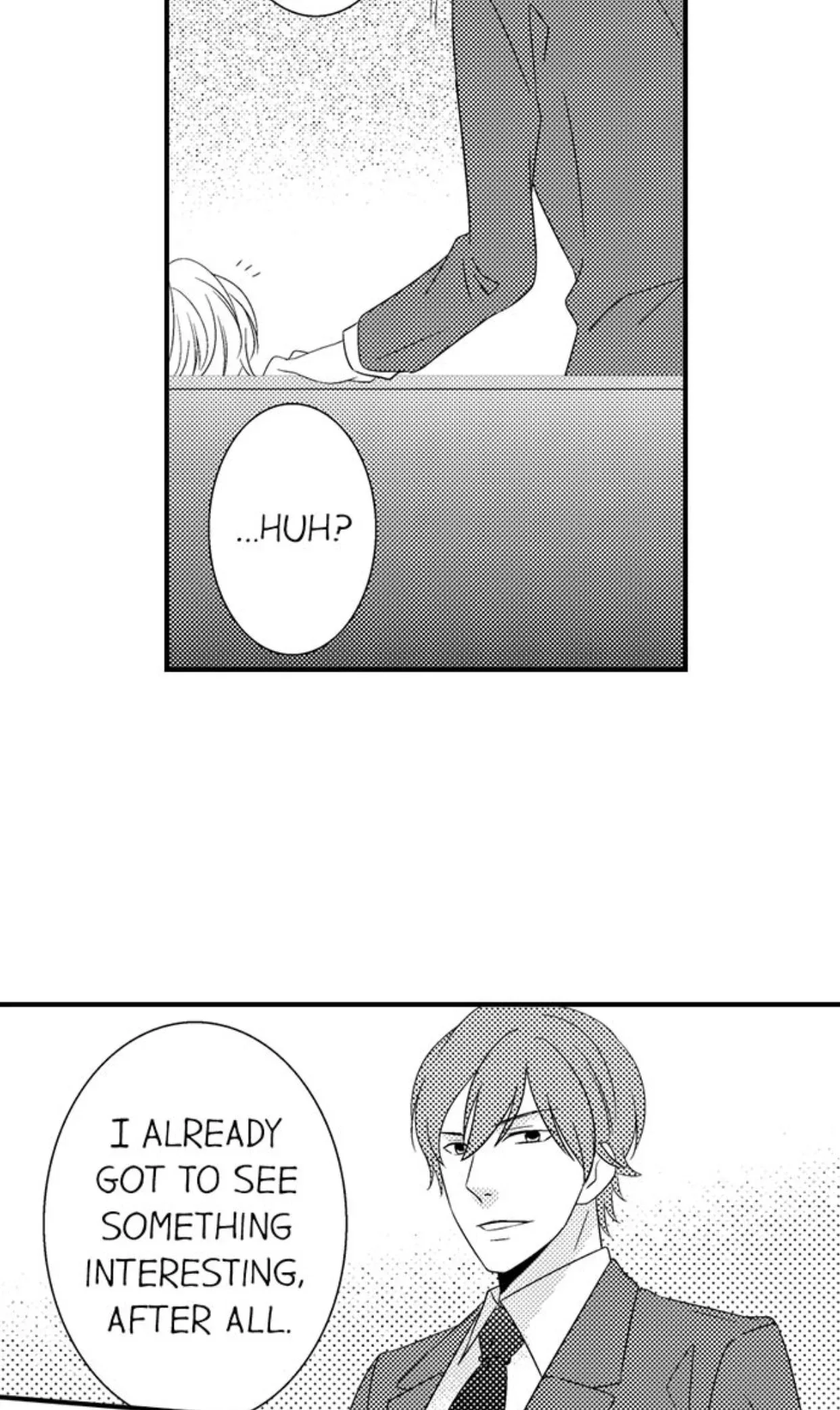 The Crossdressing Host: A Woman in a Garden of Beasts Chapter 7 page 27