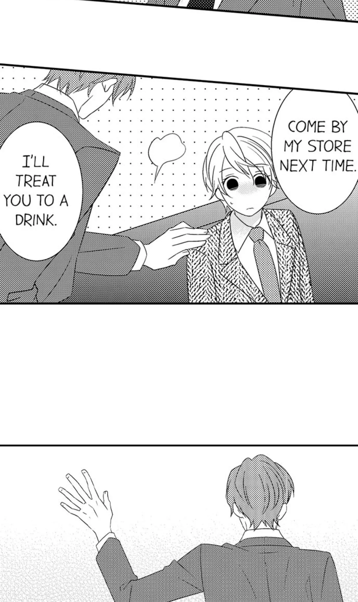 The Crossdressing Host: A Woman in a Garden of Beasts Chapter 7 page 28