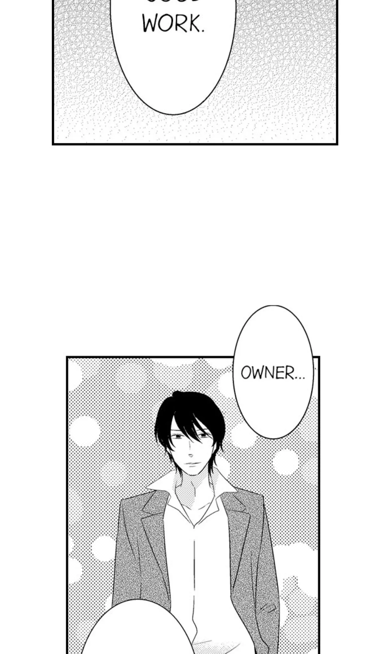 The Crossdressing Host: A Woman in a Garden of Beasts Chapter 7 page 31