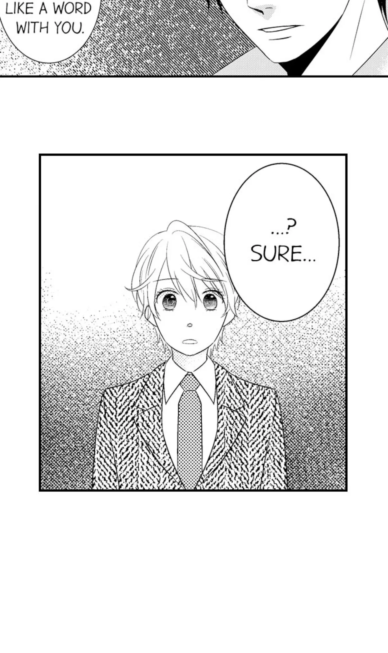 The Crossdressing Host: A Woman in a Garden of Beasts Chapter 7 page 34