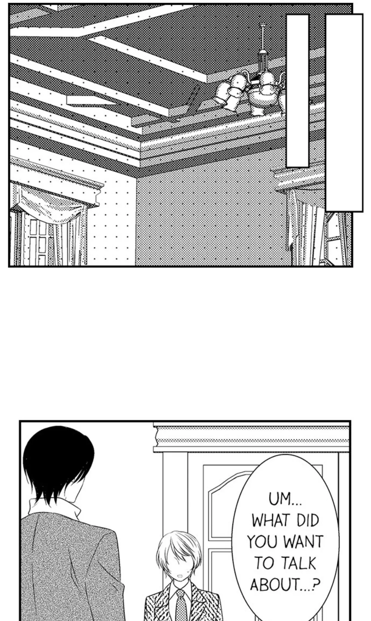 The Crossdressing Host: A Woman in a Garden of Beasts Chapter 7 page 35