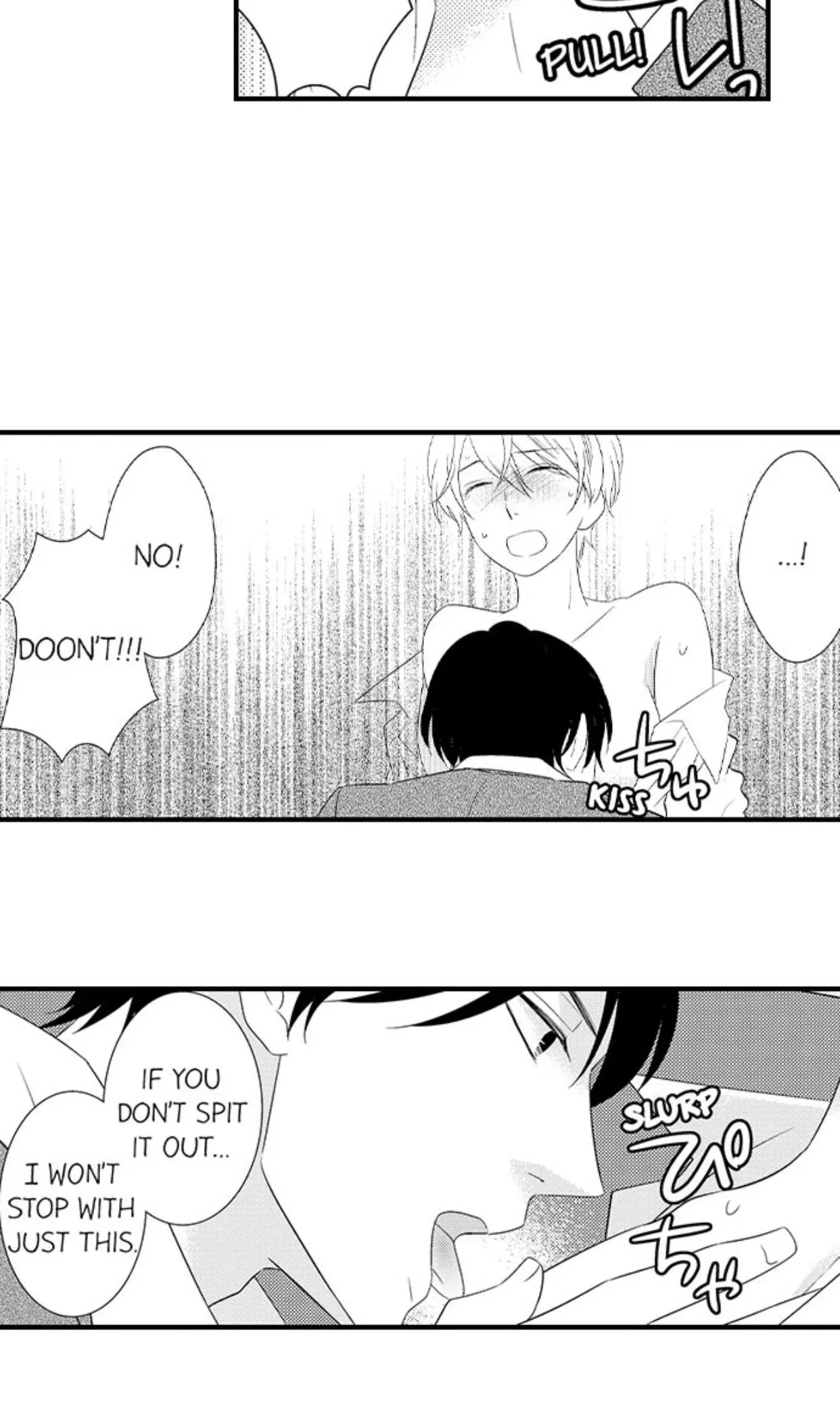 The Crossdressing Host: A Woman in a Garden of Beasts Chapter 7 page 42