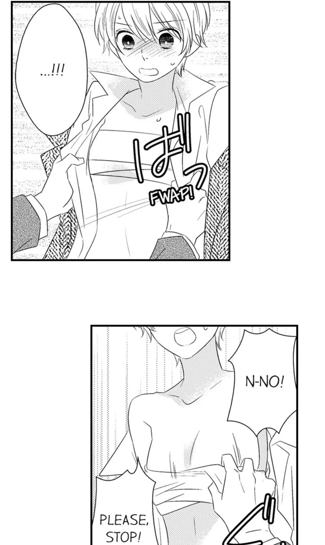 The Crossdressing Host: A Woman in a Garden of Beasts Chapter 7 page 41