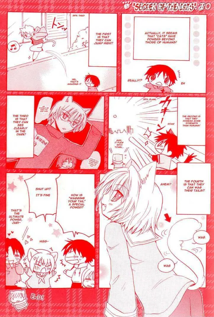 Boku x Neko? Chapter 6 page 5