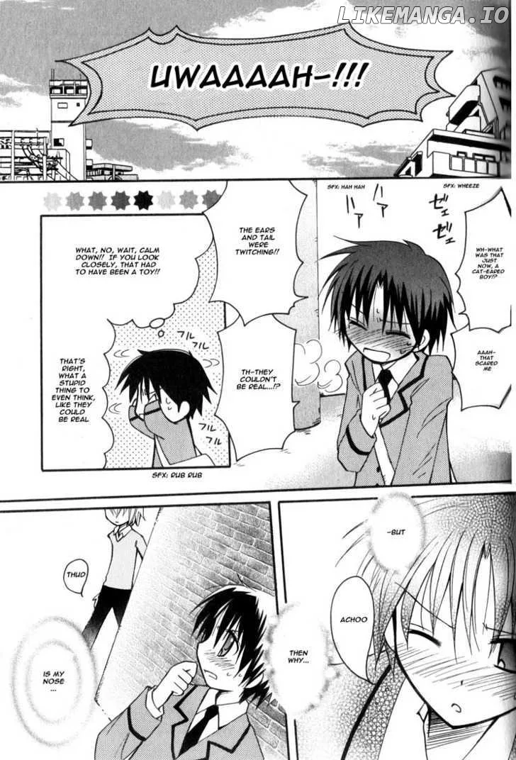 Boku x Neko? Chapter 6 page 9
