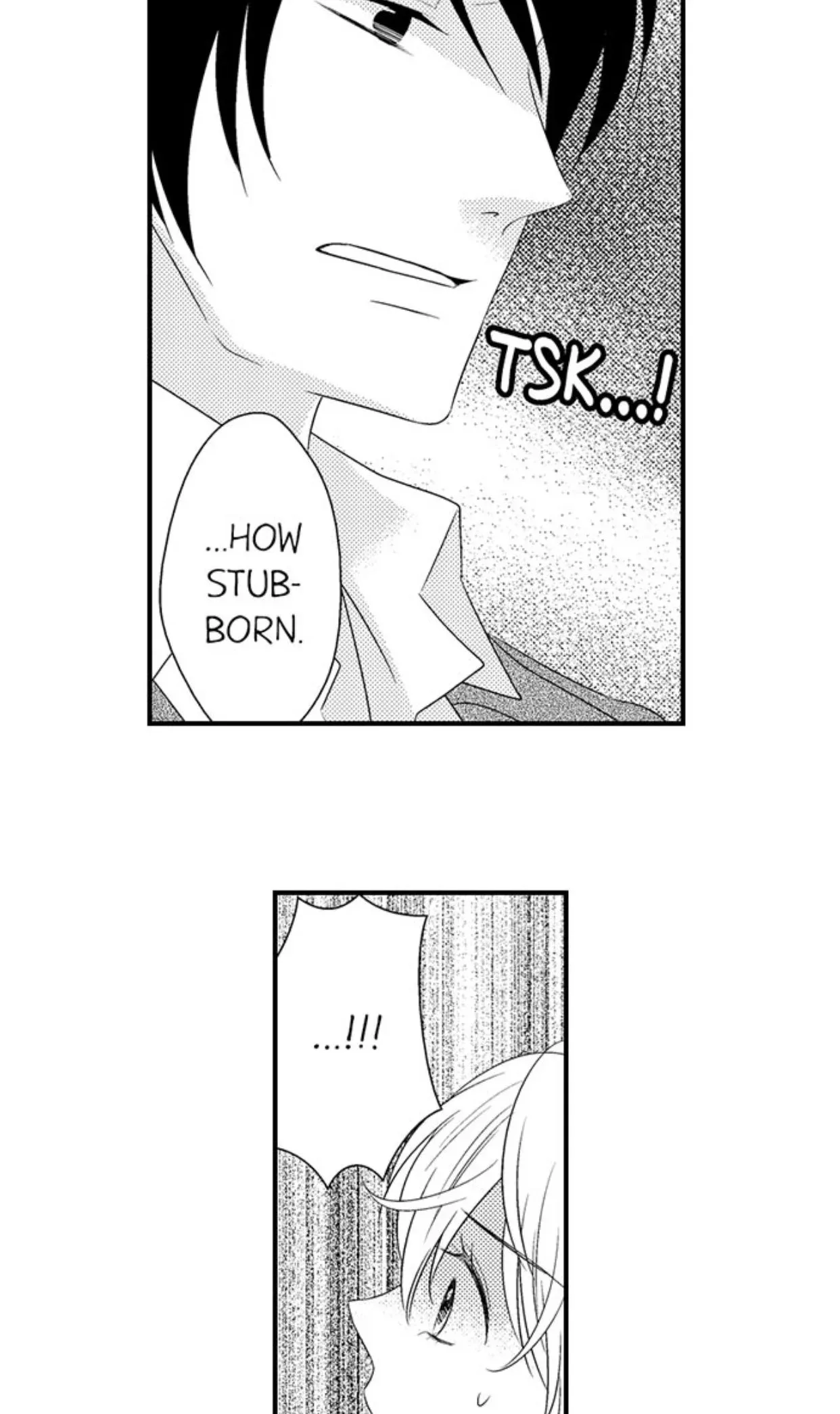 The Crossdressing Host: A Woman in a Garden of Beasts Chapter 7 page 39