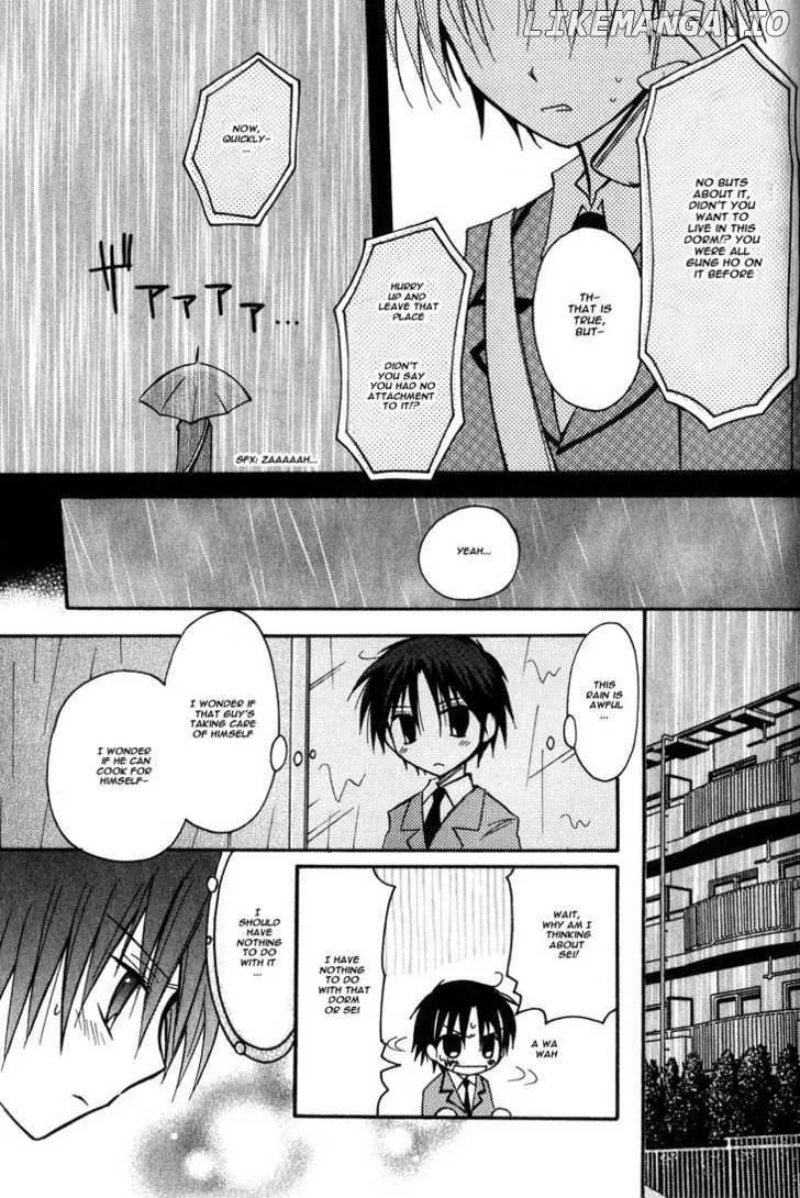 Boku x Neko? Chapter 6 page 21