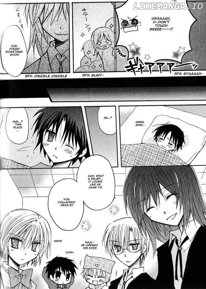 Boku x Neko? Chapter 6 page 12