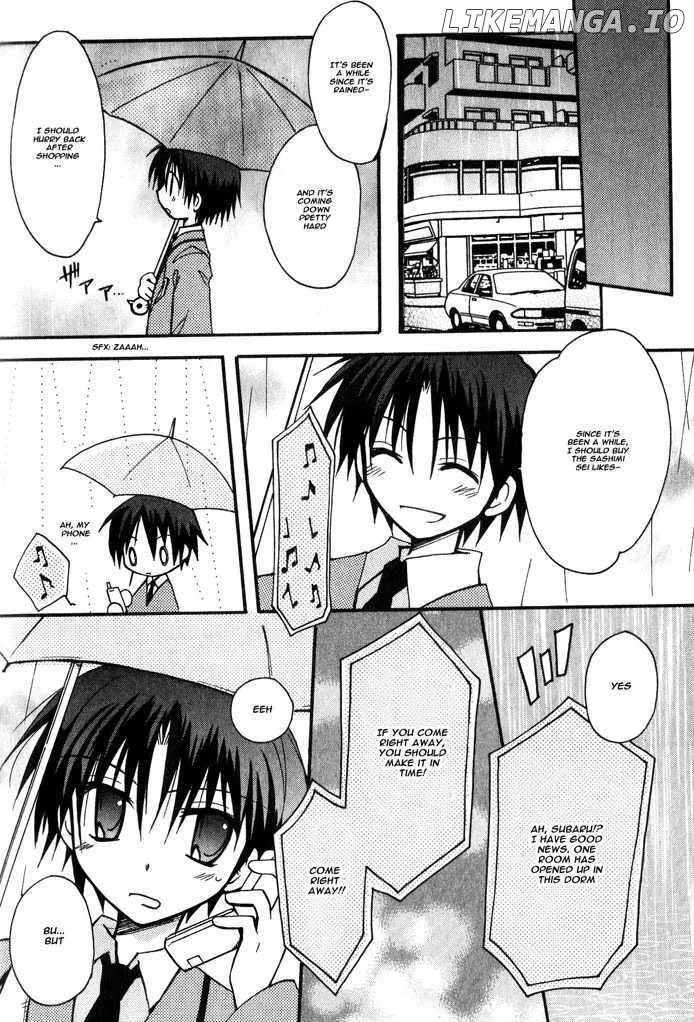 Boku x Neko? Chapter 6 page 20
