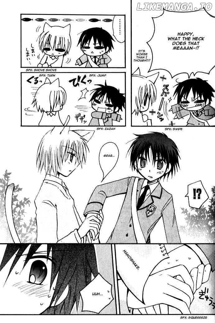 Boku x Neko? Chapter 6 page 11