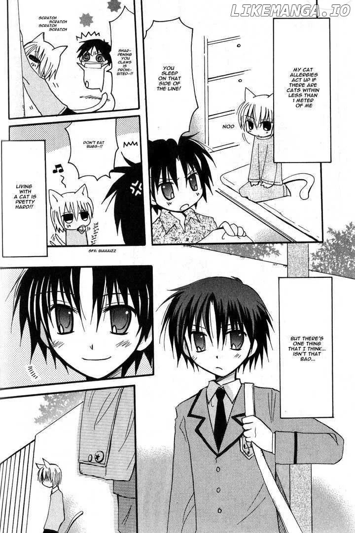 Boku x Neko? Chapter 6 page 18