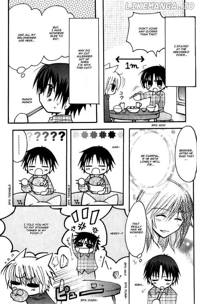 Boku x Neko? Chapter 6 page 17