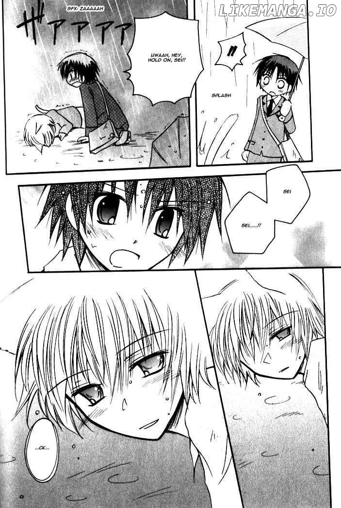 Boku x Neko? Chapter 6 page 24