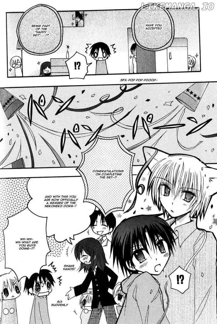 Boku x Neko? Chapter 6 page 28
