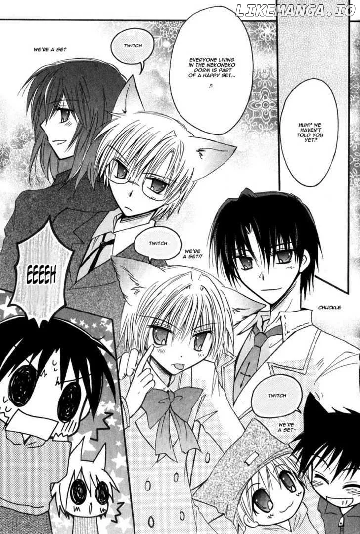 Boku x Neko? Chapter 6 page 29