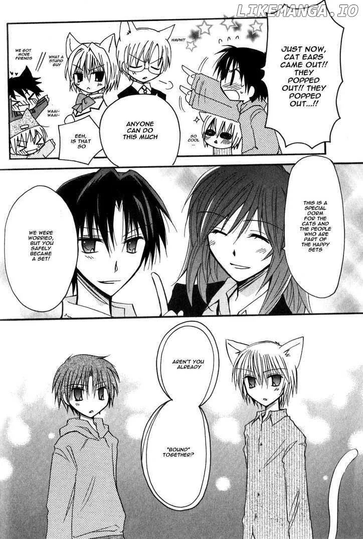 Boku x Neko? Chapter 6 page 30