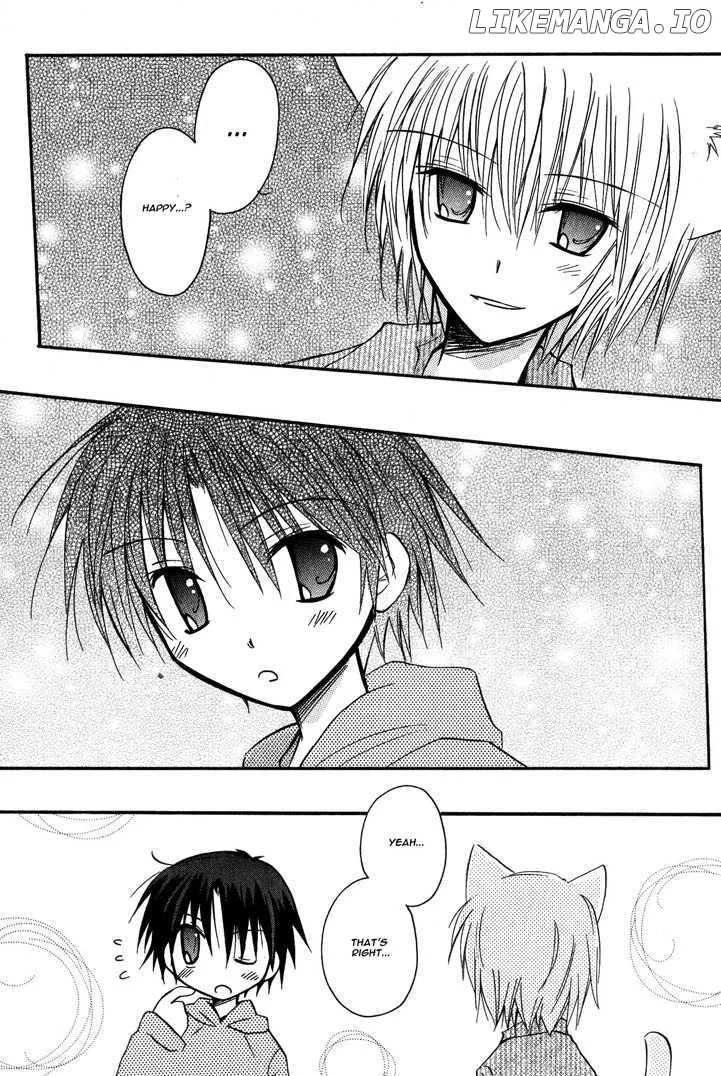 Boku x Neko? Chapter 6 page 31