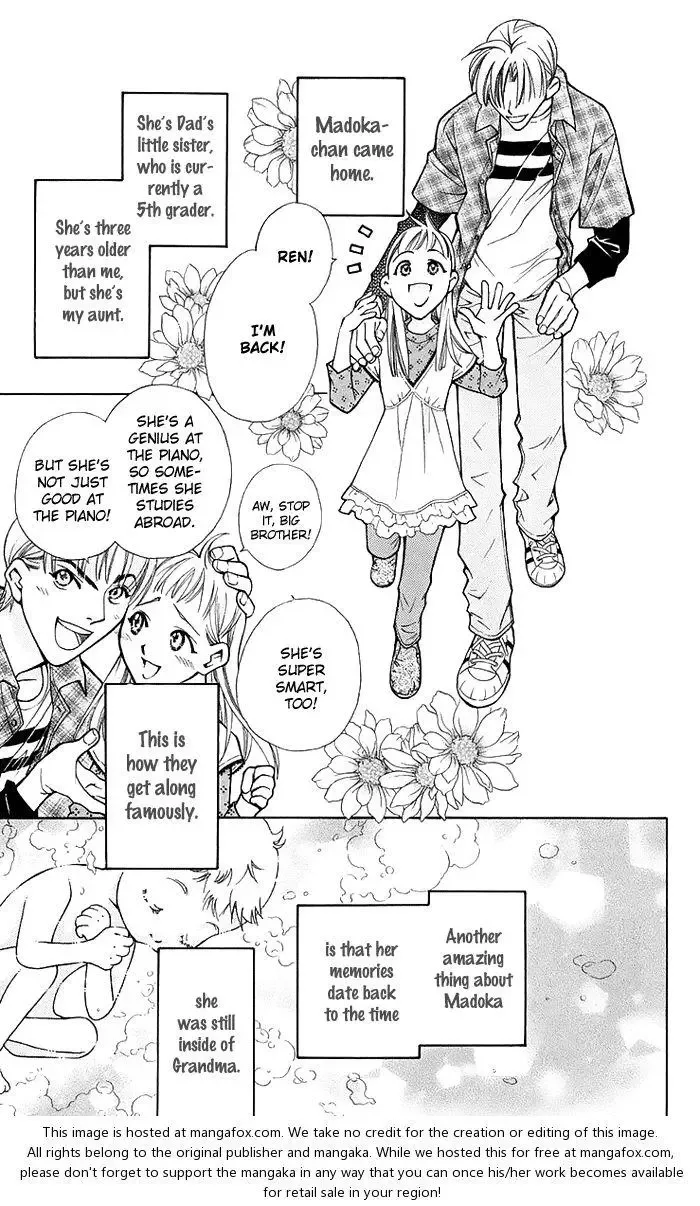Boku wo Tsutsumu Tsuki no Hikari Chapter 12 page 7