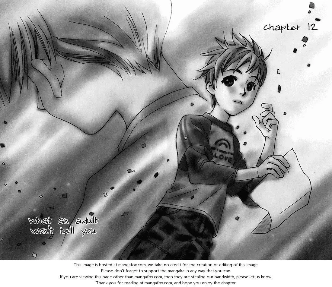 Boku wo Tsutsumu Tsuki no Hikari Chapter 12 page 5