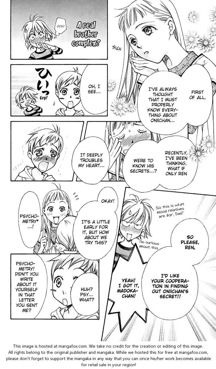 Boku wo Tsutsumu Tsuki no Hikari Chapter 12 page 18