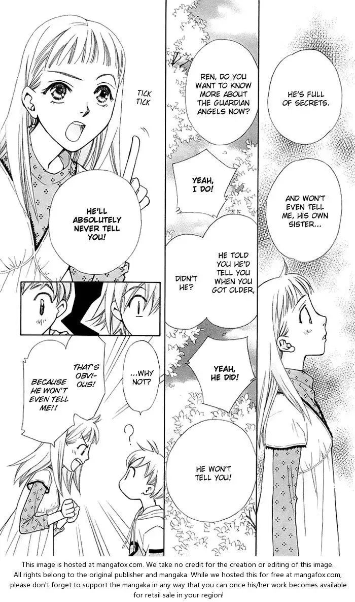 Boku wo Tsutsumu Tsuki no Hikari Chapter 12 page 14